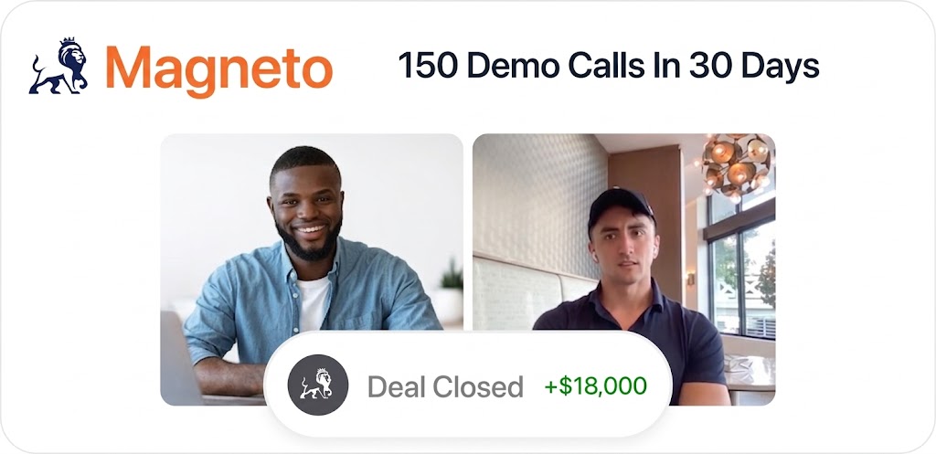 Manufacturing and distribution sales pipeline illustration